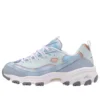 Zapatillas D Lites Azul claro