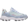 Zapatillas D Lites Azul claro
