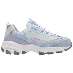 Zapatillas D Lites Azul claro