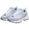 Zapatillas D Lites Azul claro