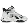 Zapatillas D’ Lites «Blanco, gris y negro»