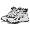 Zapatillas D’ Lites «Blanco, gris y negro»