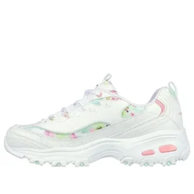 Zapatillas D’ Lites Blooming Fields «White Multi»