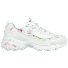 Zapatillas D’ Lites Blooming Fields «White Multi»