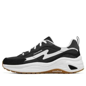 Zapatillas D’ Lites Jogger Kadn Siyah «Black White»