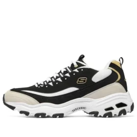 Zapatillas D’ Lites «Negro, Beige, Blanco»