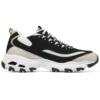 Zapatillas D’ Lites «Negro, Beige, Blanco»