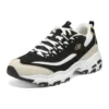 Zapatillas D’ Lites «Negro, Beige, Blanco»