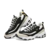 Zapatillas D’ Lites «Negro, Beige, Blanco»