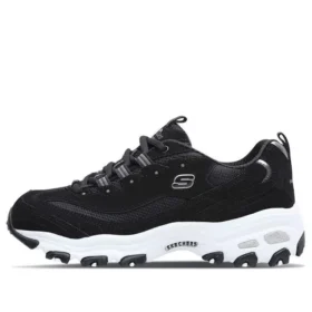 Zapatillas D’lites Negro/Plata