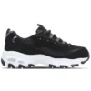 Zapatillas D’lites Negro/Plata