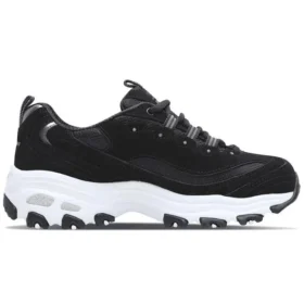 Zapatillas D’lites Negro/Plata