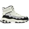 Zapatillas D’ Lites New Lane «Blanco, Negro, Gris»