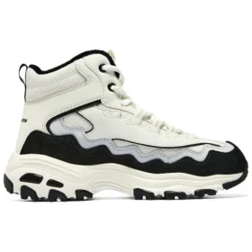 Zapatillas D’ Lites New Lane «Blanco, Negro, Gris»