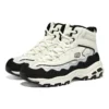 Zapatillas D’ Lites New Lane «Blanco, Negro, Gris»