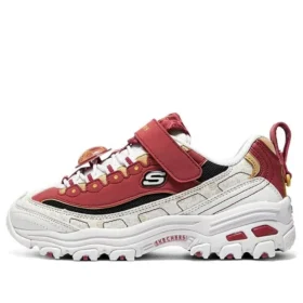 Zapatillas D’ Lites «Red White» Zapatillas D’ Lites «Red White»