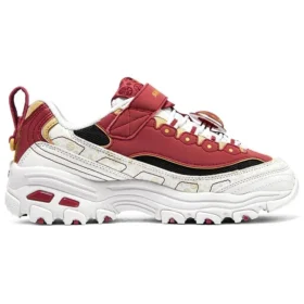 Zapatillas D’ Lites «Red White» Zapatillas D’ Lites «Red White»