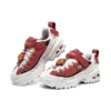 Zapatillas D’ Lites «Red White»