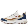 Zapatillas D’ Lites Varsity Spirit «Blanco Azul»