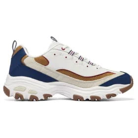 Zapatillas D’ Lites Varsity Spirit «Blanco Azul»