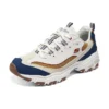 Zapatillas D’ Lites Varsity Spirit «Blanco Azul»
