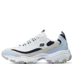 Zapatillas D’ Lites Varsity Spirit «Blanco, Beige, Azul»