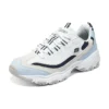 Zapatillas D’ Lites Varsity Spirit «Blanco, Beige, Azul»