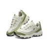Zapatillas D’ Lites Varsity Spirit «Blanco, beige y verde»