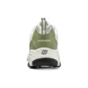Zapatillas D’ Lites Varsity Spirit «Blanco, beige y verde»