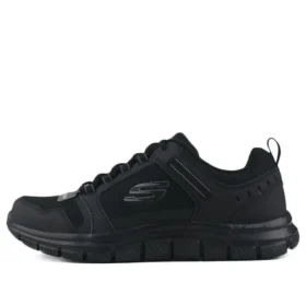 Zapatillas de atletismo negras