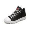 Zapatillas de caña alta Jeremy Ville x Skechers Roadies, color negro