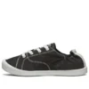 Zapatillas de caña baja Bob’s Beach Bingo Negro/Blanco