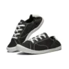 Zapatillas de caña baja Bob’s Beach Bingo Negro/Blanco