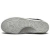 Zapatillas de caña baja Bob’s Beach Bingo Negro/Blanco