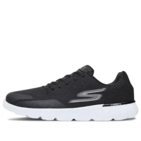 Zapatillas de caña baja Go Run 400 Negro/Blanco