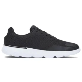 Zapatillas de caña baja Go Run 400 Negro/Blanco