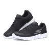 Zapatillas de caña baja Go Run 400 Negro/Blanco