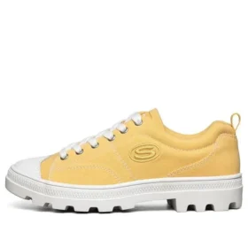 Zapatillas de caña baja Roadies Amarillas