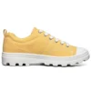 Zapatillas de caña baja Roadies Amarillas