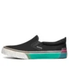 Zapatillas de caña baja Sparked, color negro