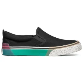Zapatillas de caña baja Sparked, color negro