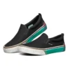 Zapatillas de caña baja Sparked, color negro