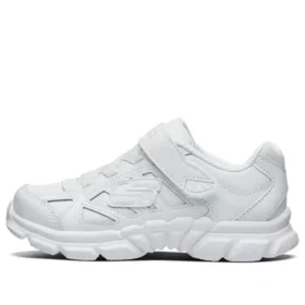 Zapatillas de caña baja Tough Trax K Blanco