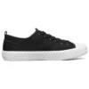 Zapatillas de caña baja V Lites 2.0 Negro/Blanco
