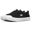 Zapatillas de caña baja V Lites 2.0 Negro/Blanco