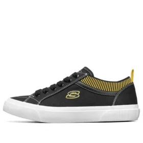 Zapatillas de caña baja V”Lites 2 Negro/Amarillo