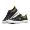 Zapatillas de caña baja V”Lites 2 Negro/Amarillo
