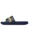 Zapatillas de casa DLites azul oscuro