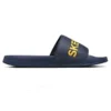 Zapatillas de casa DLites azul oscuro