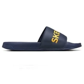 Zapatillas de casa DLites azul oscuro